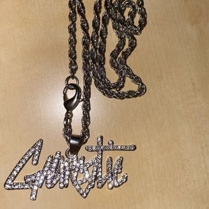 Gnarcotic chain 20 inch